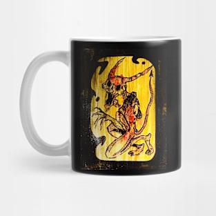 Little Demon Mug